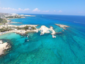 Отель Thalassa Court Sandy Beach Apartment  Протарас